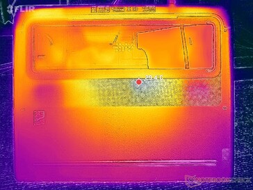 Système à l'arrêt (couvercle D)