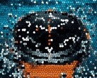 Un prétendu teaser de la Galaxy Watch Ultra. (Source : Evan Blass)