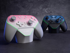 La GameSir Supernova est plus configurable que de nombreuses manettes concurrentes. (Source de l'image : GameSir)