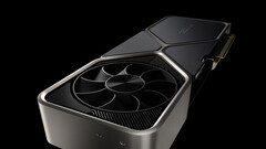 Le RTX 3080 Ti atterrira apparemment en janvier 2021. (Source de l&#039;image : NVIDIA)