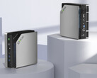 Le GMKTec EVO-X2 reste l'un des mini-PC les plus puissants du marché. (Source de l'image : GMKtec)