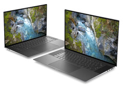 Certaines machines XPS 15 9500 ne resteront pas fermées lorsqu'elles seront ramassées. (Source de l'image : Dell)