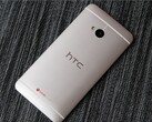 Le HTC M7 a été conçu sous la direction de Scott Croyle et comportait des réglages audio Beats. (Image : Anandtech)