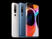 Le Mi 10 Pro. (Source : Xiaomi)