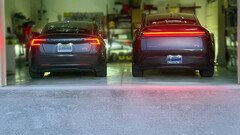 Le modèle Y Juniper 2026 apparaît déjà dans les garages des clients américains (Source : Jimmologist/TMC)