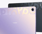 La première génération de l'OPPO Pad. (Source : OPPO)