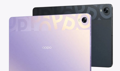 La première génération de l'OPPO Pad. (Source : OPPO)