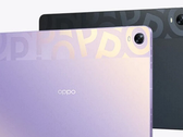 La première génération de l'OPPO Pad. (Source : OPPO)