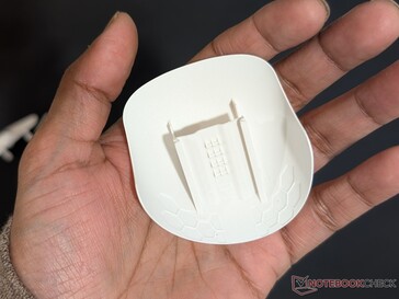 Bosse haute utilisée pour ma configuration.