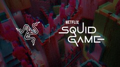 Razer s'associe à Squid Game. (Source de l'image : Razer)