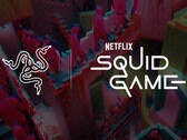 Razer s'associe à Squid Game. (Source de l'image : Razer)