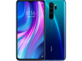 Le MIUI 12 pour le Redmi Note 8 Pro se déploie maintenant dans le monde entier. (Source de l'image : Xiaomi)