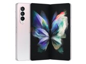 Le Galaxy Z Fold3 pourrait ressembler à ceci. (Source : 91 Mobiles)