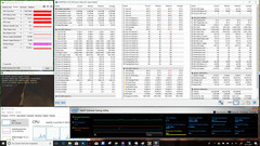 Stress test : FurMark uniquement.