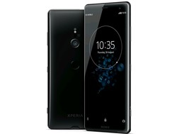 En test : le Sony Xperia XZ3. Modèle de test aimablement fourni par notebooksbilliger.de.