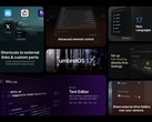 umbrelOS 1.7.0 est désormais disponible avec des raccourcis pour l'écran d'accueil, 17 nouvelles langues, et plus encore