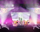 Le Pokémon Go Fest 2021 a été un énorme succès pour le développeur Niantic. (Image via Pokémon Go Live)
