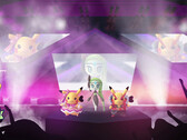 Le Pokémon Go Fest 2021 a été un énorme succès pour le développeur Niantic. (Image via Pokémon Go Live)