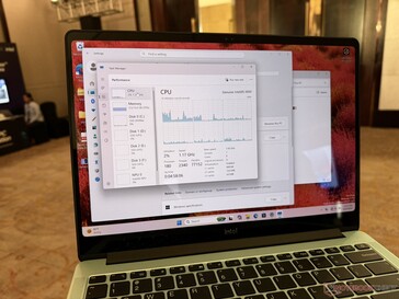 Caractéristiques du processeur Intel Wildcat Lake