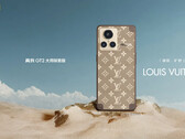 Le smartphone "Realme x LV". (Source : Cosmic Ultra Machine via Weibo)