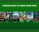 Les jeux qui seront disponibles sur Xbox Game Pass au cours de la deuxième quinzaine de juin.