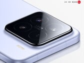 Le Xiaomi 15 est doté d'un écran de 6,36 pouces, comme son prédécesseur. (Source de l'image : Xiaomi)