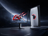Le Mini LED Gaming Monitor G Pro 27i semble être la version mondiale du Redmi Display G Pro 27 (Source : Xiaomi)