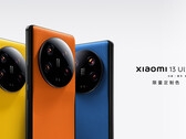 Le Xiaomi 13 Ultra Limited Edition apporte une touche de couleur à un smartphone par ailleurs discret. (Source de l'image : Xiaomi)