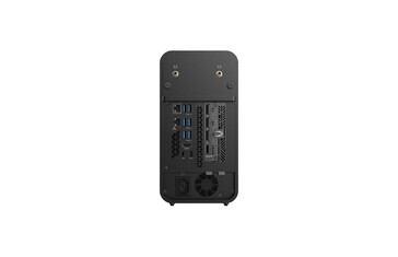 Ce mini PC conçu pour le jeu est équipé de la version de bureau de la RTX 5070 de Nvidia (Image source : Zotac)
