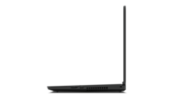 Lenovo ThinkPad P17 Gen 2 - Droite. (Image Source : Lenovo)