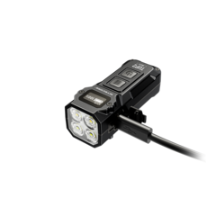 La nouvelle TUP2 possède 16 LED. (Source de l'image : Nitecore)