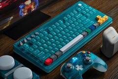 8BitDo célèbre le 30e anniversaire de la Nintendo 64 avec des éditions spéciales de son clavier Retro 87 et de sa manette sans fil Ultimate 2