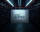 La série AMD EPYC Milan devrait sortir de l'ombre en mars. (Source de l'image : AMD/wallpaperflare - édité)