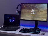 L'AW2524H en action. (Source : Alienware)