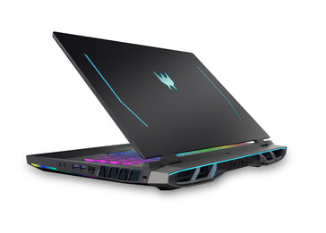 Ordinateur portable de jeu Acer Predator Helios 500 (image via Acer)