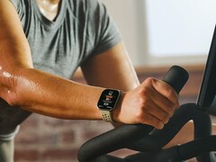 La smartwatch Bip 6 d'Amazfit (photo) reçoit BioCharge et d'autres nouvelles fonctionnalités dans une mise à jour. (Source de l'image : Amazfit)