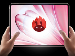 L'Oppo Pad 4 Pro avec le Snapdragon 8 Elite est en tête de la dernière liste (Image source : AnTuTu and Oppo - edited)