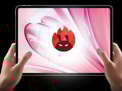 L&#039;Oppo Pad 4 Pro avec le Snapdragon 8 Elite est en tête de la dernière liste (Image source : AnTuTu and Oppo - edited)
