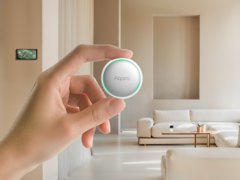 Le Voice Companion H1 d'Aqara est désormais disponible en Chine. (Source de l'image : Aqara)