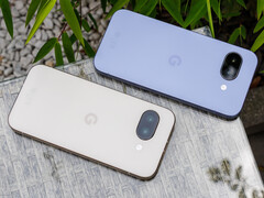 Notebookcheck a examiné le Google Pixel 9a (Image source : Daniel Schmidt)