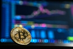 Les fluctuations du bitcoin (Source : Unsplash)