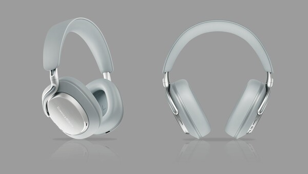 Le Bowers & Wilkins Px8 S2 en Pearl Blue.