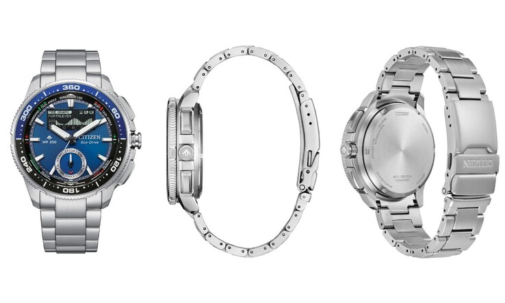 La montre Citizen Promaster WaveTracker JV3006-50L