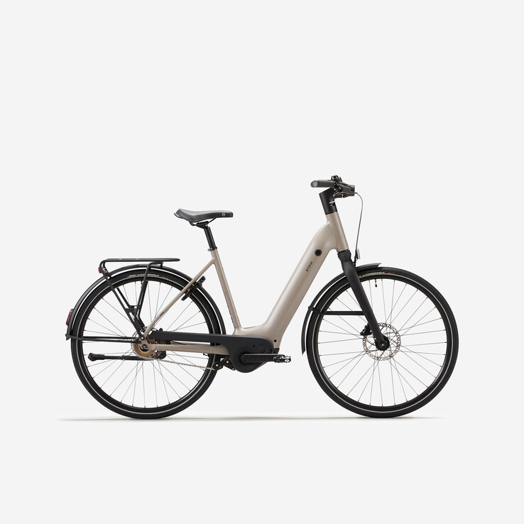 Le vélo Decathlon Btwin LD 940E Connect (Source : Decathlon)