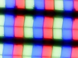 Dell G5 15 5587 - Grille de sous-pixel.