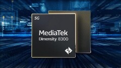Le Dimensity 8400 sera doté d'un processeur plus puissant que le Dimensity 8300. (Source de l'image : MediaTek)