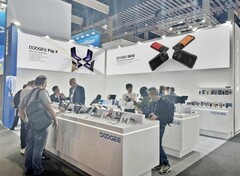 Stand Doogee MWC 2024 (Source : Doogee)