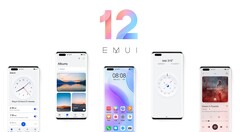 EMUI 12 remplacera EMUI 11, et non HarmonyOS 2. (Image source : Huawei)