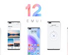 EMUI 12 remplacera EMUI 11, et non HarmonyOS 2. (Image source : Huawei)