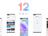 EMUI 12 remplacera EMUI 11, et non HarmonyOS 2. (Image source : Huawei)